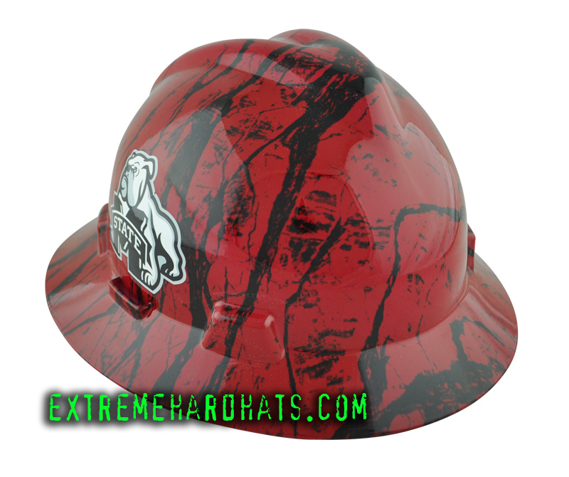 Wincraft Mississippi State Bulldogs Hard Hat 2419791 